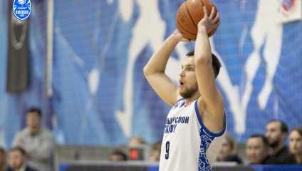 Южный слон-СКФУ - ЦСП - Химки 94:88 (03.02.2026)