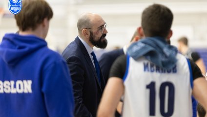 Южный слон-СКФУ - ЦСП - Химки 94:88 (03.02.2026)