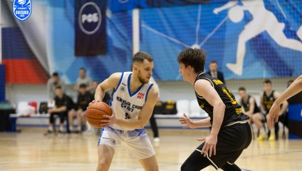 Южный слон-СКФУ - ЦСП - Химки 94:88 (03.02.2026)