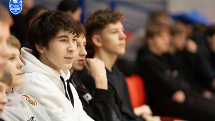 Южный слон-СКФУ - ЦСП - Химки 94:88 (03.02.2026)