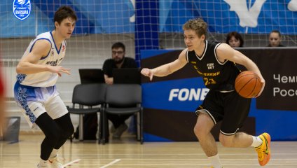 Южный слон-СКФУ - ЦСП - Химки 94:88 (03.02.2026)