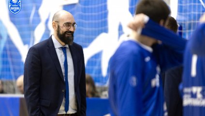 Южный слон-СКФУ - ЦСП - Химки 94:88 (03.02.2026)