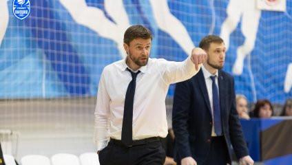 Южный слон-СКФУ - ЦСП - Химки 94:88 (03.02.2026)