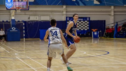 Южный слон - Металлург-Челбаскет 83:54 (09.12.2024)