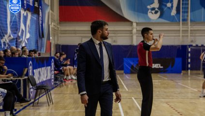 Южный слон - Металлург-Челбаскет 83:54 (09.12.2024)