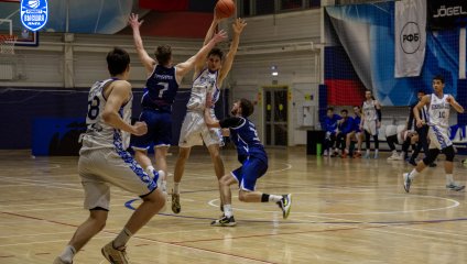 Южный слон - Металлург-Челбаскет 83:54 (09.12.2024)