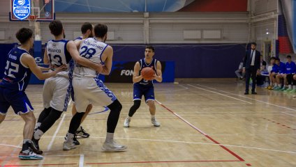 Южный слон - Металлург-Челбаскет 83:54 (09.12.2024)