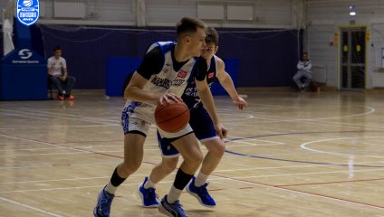 Южный слон - Металлург-Челбаскет 83:54 (09.12.2024)