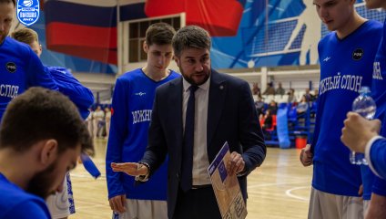 Южный слон - Металлург-Челбаскет 83:54 (09.12.2024)