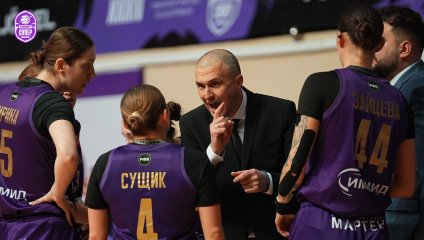 «Чеваката» разгромила «Казаночку» во втором домашнем матче 