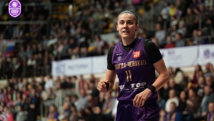 «Чеваката» разгромила «Казаночку» во втором домашнем матче 