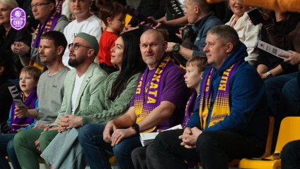 «Чеваката» разгромила «Казаночку» во втором домашнем матче 