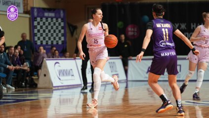 Чеваката - Казаночка 84:42 (16.02.2025)