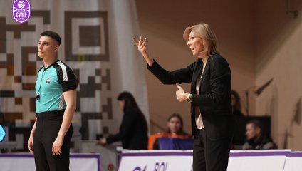 Чеваката - Казаночка 84:42 (16.02.2025)