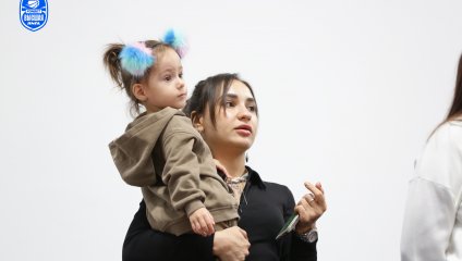 Динамо - ТСК-УРАЛ - УрГУПС 72:52 (07.11.2024)