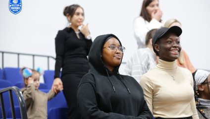 Динамо - ТСК-УРАЛ - УрГУПС 72:52 (07.11.2024)