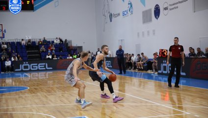 Динамо - ТСК-УРАЛ - УрГУПС 72:52 (07.11.2024)