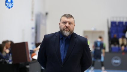 Динамо - ТСК-УРАЛ - УрГУПС 72:52 (07.11.2024)