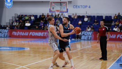 Динамо - ТСК-УРАЛ - УрГУПС 72:52 (07.11.2024)