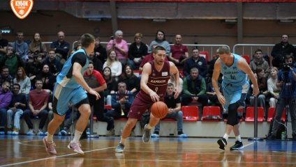 «Барнаул» хлопнул дверью, но дальше идет уфимское «Динамо»