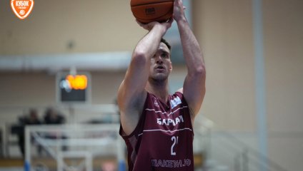 «Барнаул» хлопнул дверью, но дальше идет уфимское «Динамо»