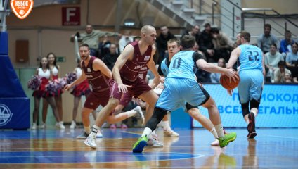 «Барнаул» хлопнул дверью, но дальше идет уфимское «Динамо»