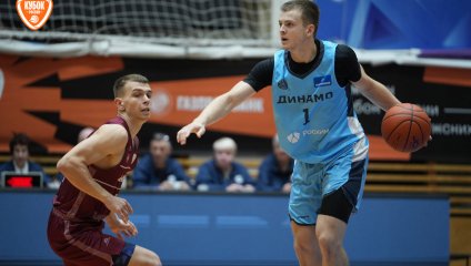 Барнаул - Динамо 68:65 (29.10.2025)