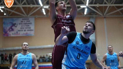 «Барнаул» хлопнул дверью, но дальше идет уфимское «Динамо»