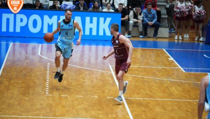 «Барнаул» хлопнул дверью, но дальше идет уфимское «Динамо»