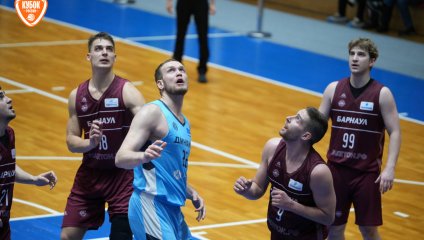 «Барнаул» хлопнул дверью, но дальше идет уфимское «Динамо»