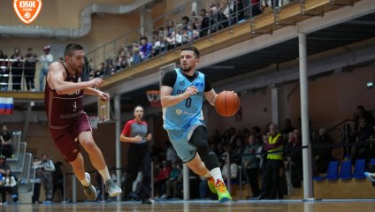 Барнаул - Динамо 68:65 (29.10.2025)