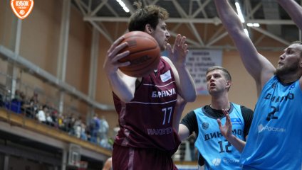 «Барнаул» хлопнул дверью, но дальше идет уфимское «Динамо»