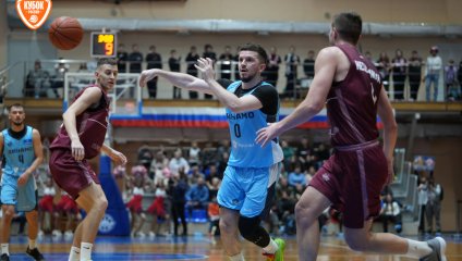 Барнаул - Динамо 68:65 (29.10.2025)