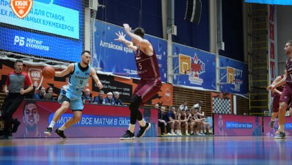 «Барнаул» хлопнул дверью, но дальше идет уфимское «Динамо»