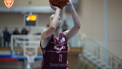 «Барнаул» хлопнул дверью, но дальше идет уфимское «Динамо»