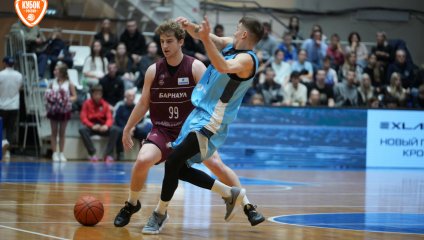 «Барнаул» хлопнул дверью, но дальше идет уфимское «Динамо»