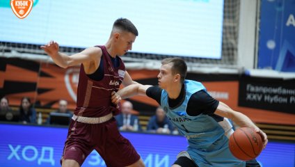 «Барнаул» хлопнул дверью, но дальше идет уфимское «Динамо»