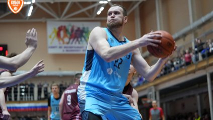 Барнаул - Динамо 68:65 (29.10.2025)