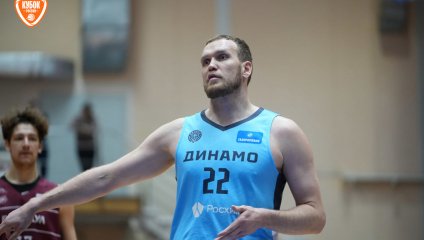 Барнаул - Динамо 68:65 (29.10.2025)