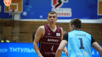 «Барнаул» хлопнул дверью, но дальше идет уфимское «Динамо»