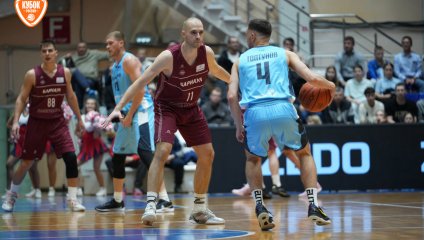 Барнаул - Динамо 68:65 (29.10.2025)