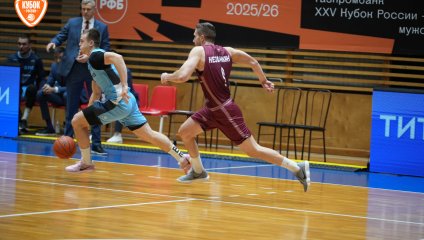 «Барнаул» хлопнул дверью, но дальше идет уфимское «Динамо»