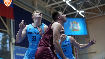 «Барнаул» хлопнул дверью, но дальше идет уфимское «Динамо»