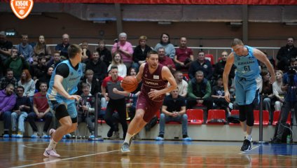 «Барнаул» хлопнул дверью, но дальше идет уфимское «Динамо»