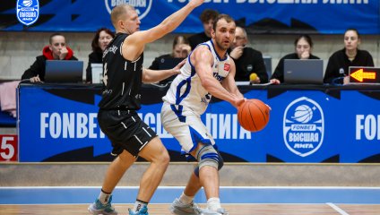 Металлург-Челбаскет - ТСК-УРАЛ - УрГУПС 86:72 (09.02.2025)