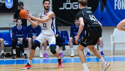 Металлург-Челбаскет - ТСК-УРАЛ - УрГУПС 86:72 (09.02.2025)