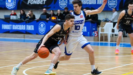 Металлург-Челбаскет - ТСК-УРАЛ - УрГУПС 86:72 (09.02.2025)