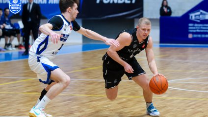 Металлург-Челбаскет - ТСК-УРАЛ - УрГУПС 86:72 (09.02.2025)