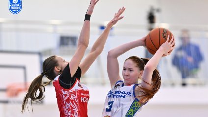 Нефтяник-Титан-2 - Юность 63:79 (31.01.2025)