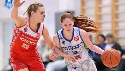 Нефтяник-Титан-2 - Юность 63:79 (31.01.2025)